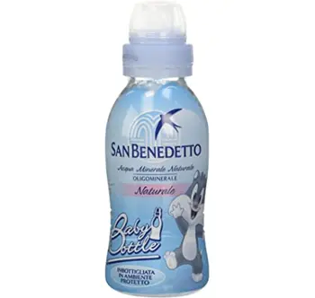 San Benedetto Baby Water Pure Italian Mineral Water