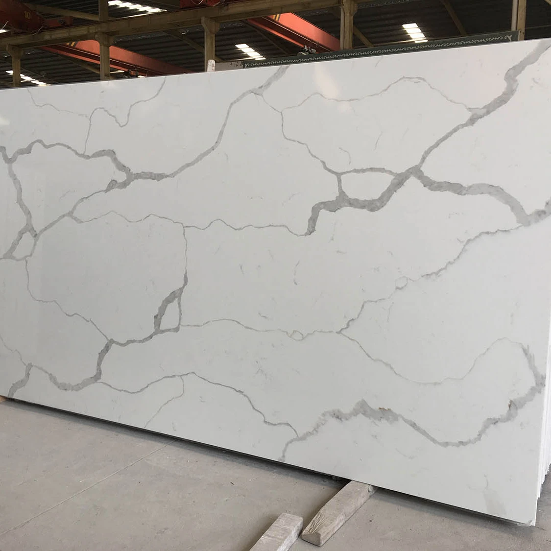 Calacatta Snow Quartz 2025