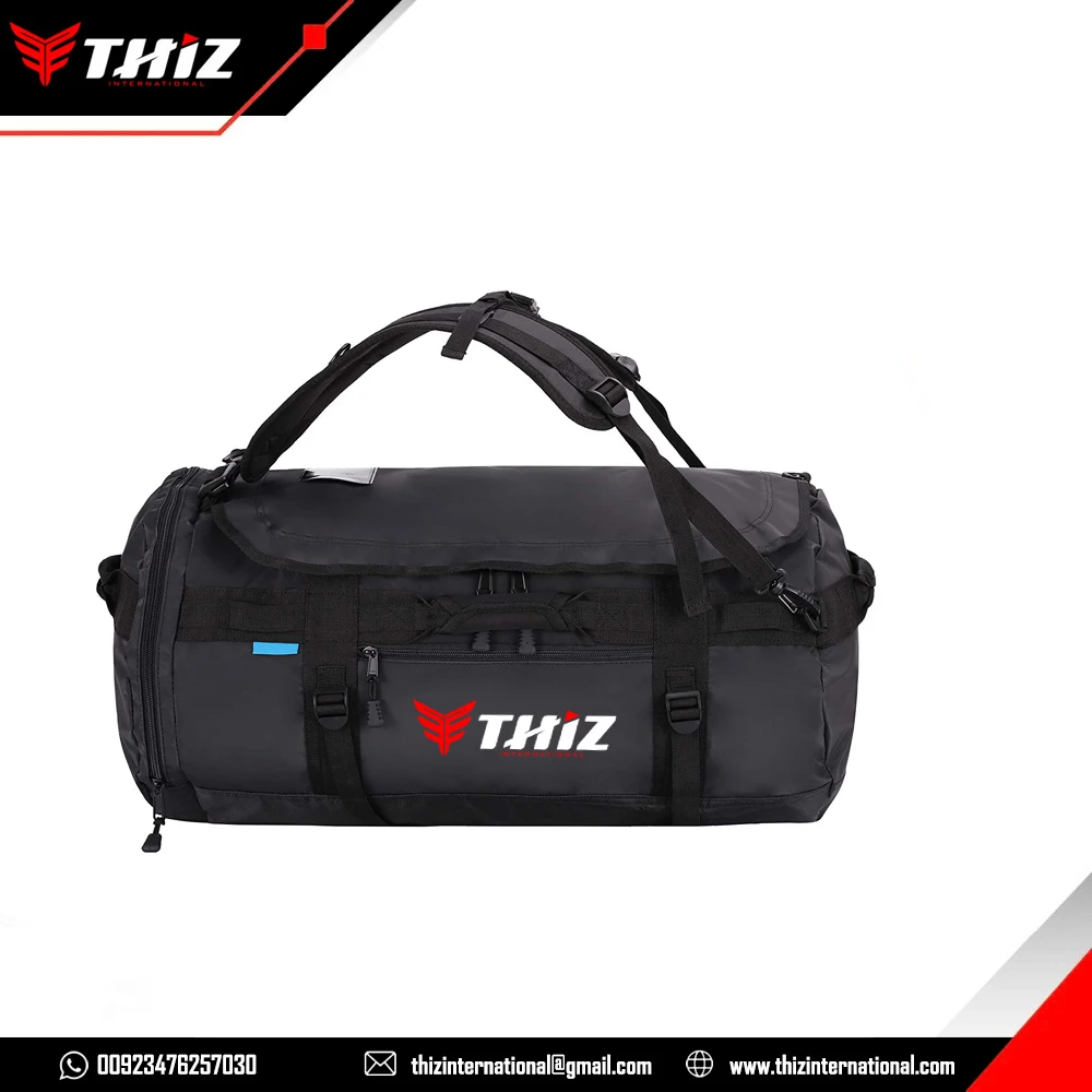 Large Sports Gear Equipment Training Gym Bag Baseball Basketball