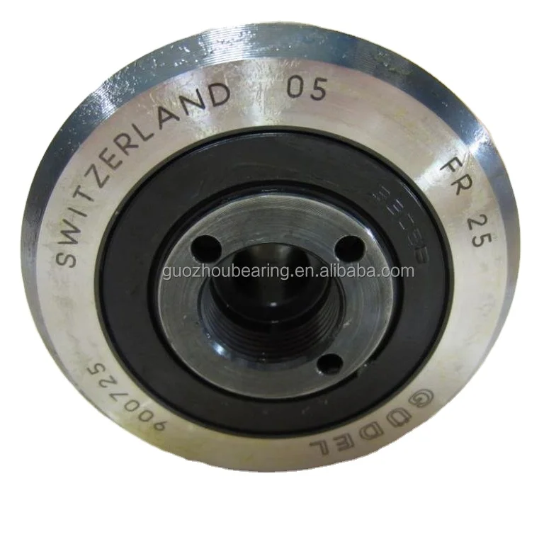 GUDEL V Guide Track Roller Bearing FR25 FR25Z Guide Wheel Bearing