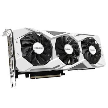 GIGABYTE NVIDIA Geforce RTX 2060 SUPER GAMING OC 3X WHITE 8G