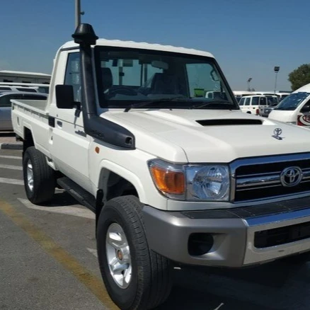 Used Toyota Land Cruiser Double Cabin Pickup - Buy Used Toyota Land ...