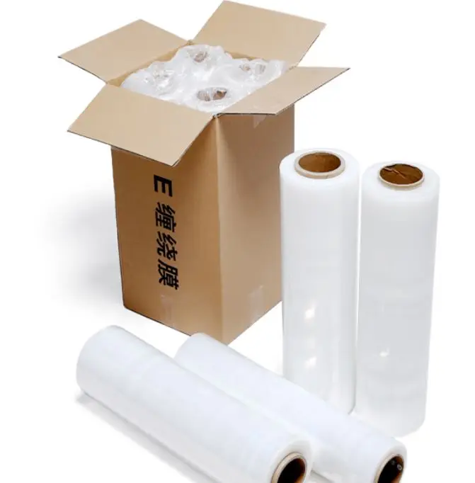 High Quality Stretch Film Packaging From Vietnam