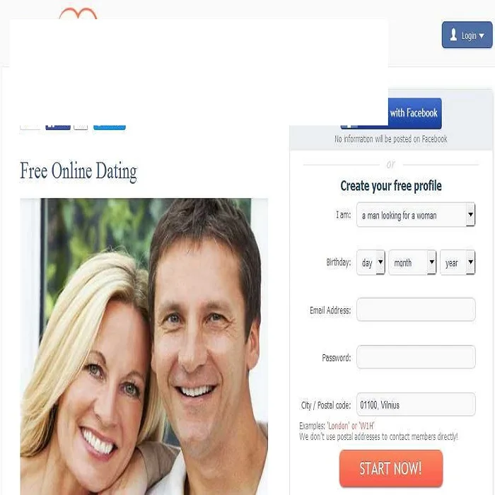 Cocao Dating Site.