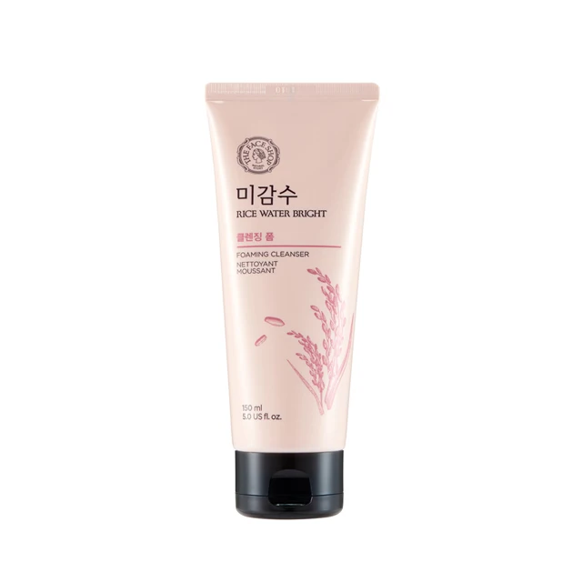 k beauty cleanser