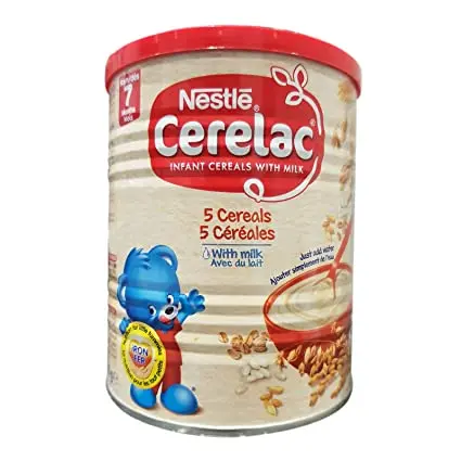Original Quality Nestlee Cerelac 400g Baby Food Buy Good Quality Nestlee Cerelac Baby Food Baby Food Nestlee Cerelac Baby Food Product On Alibaba Com