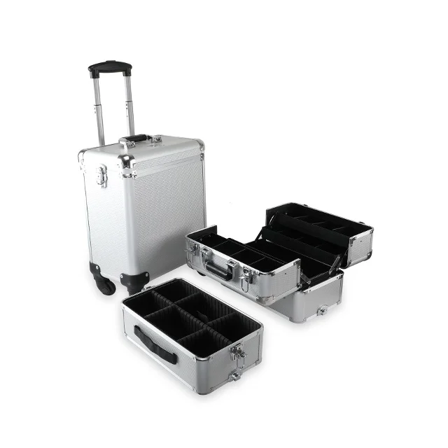vanity train case