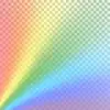 Rainbow Transparent