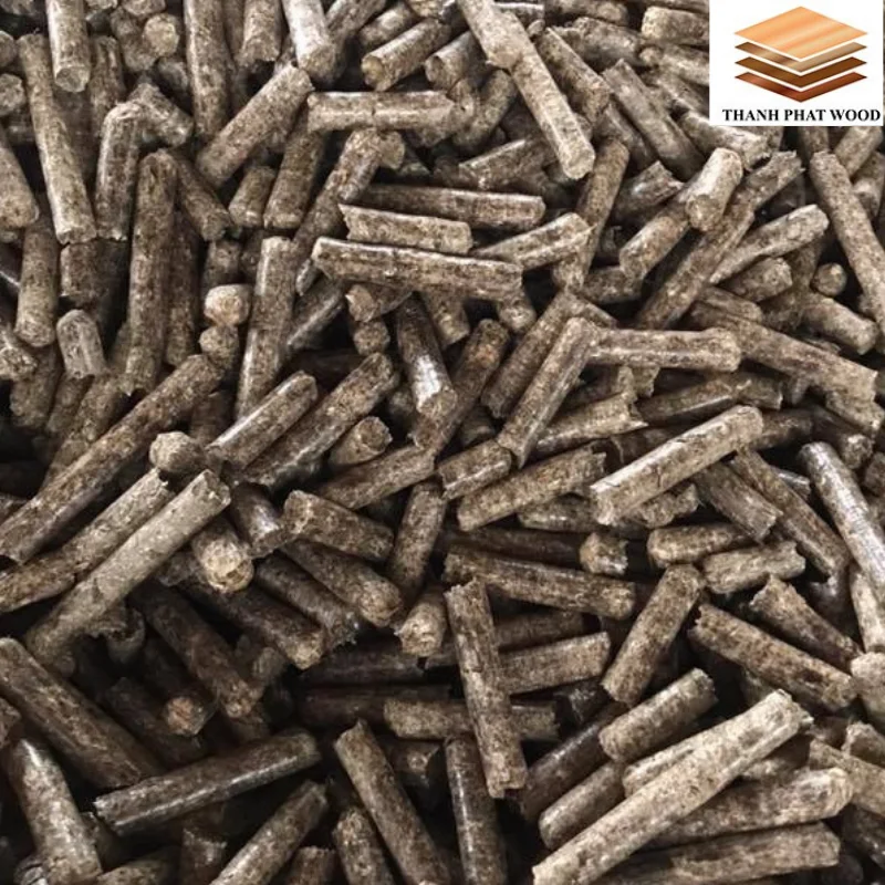 Source Cheap Wood Pellet Made Of Acacia, Rubber, Pine Wood, ... Bio Fuel  For Heating System From Vietnam Export to Chile Markets on m.alibaba.com