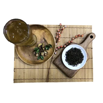 Ready To Ship LMC Taiwan Supplier Bulk Green Tea Emerald Green Tea Loose Leaf Tea