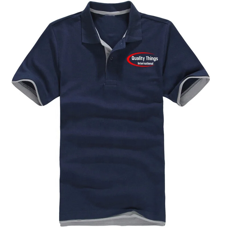 golf shirt material