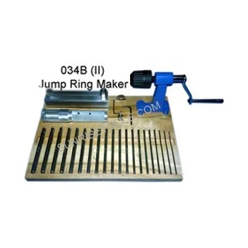 Tools : Jump ring maker