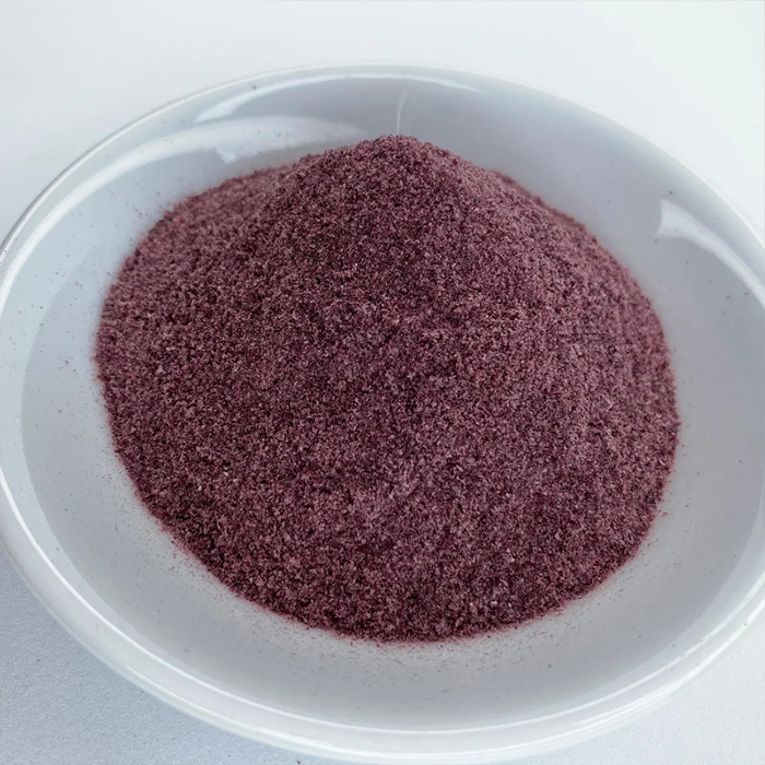 high quality 100% pure black rice powder instant can be taken as