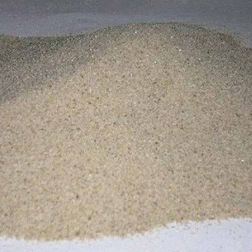 Solar Glass Grade Silica Sand