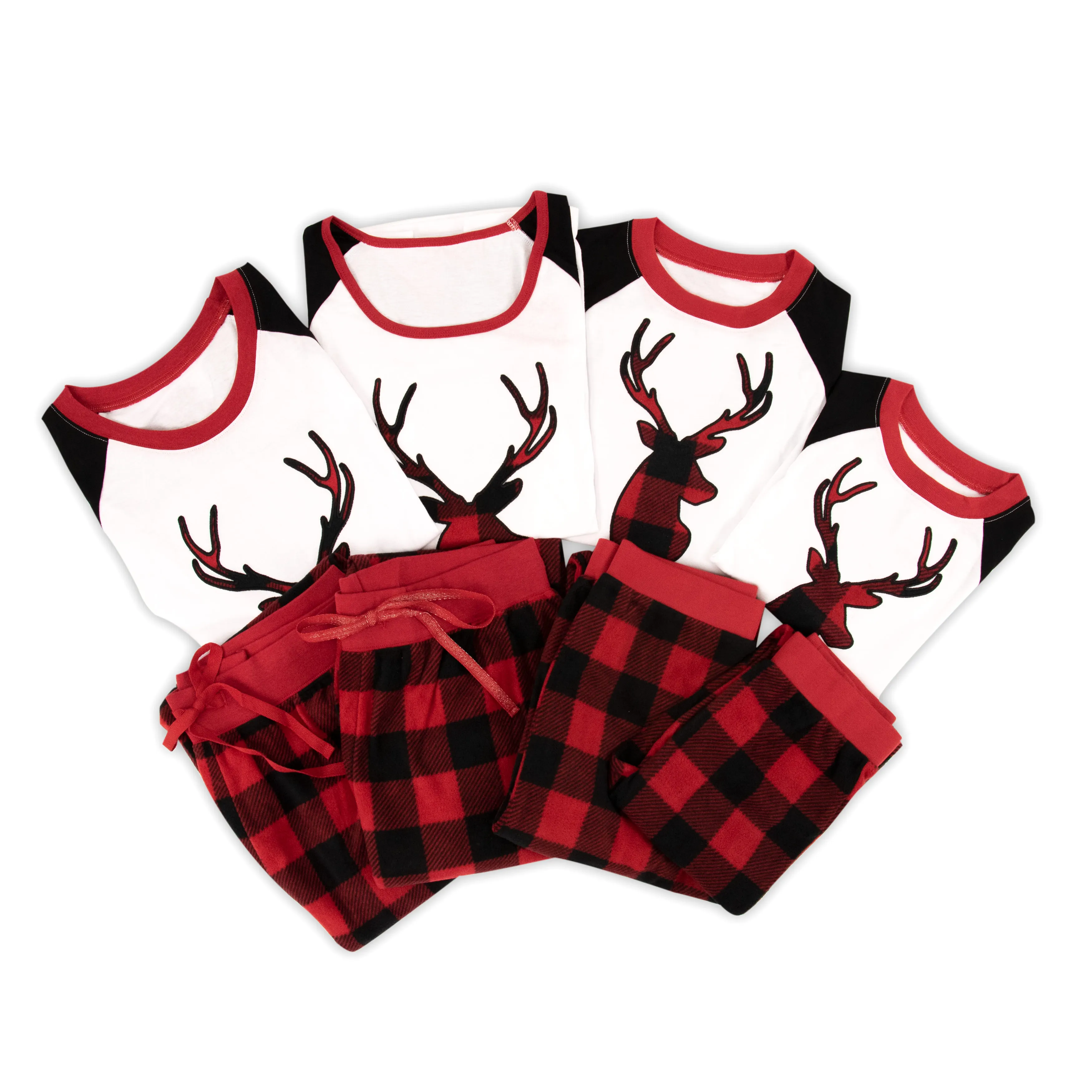 Family Christmas Pajamas Set PatPat Christmas Family Matching