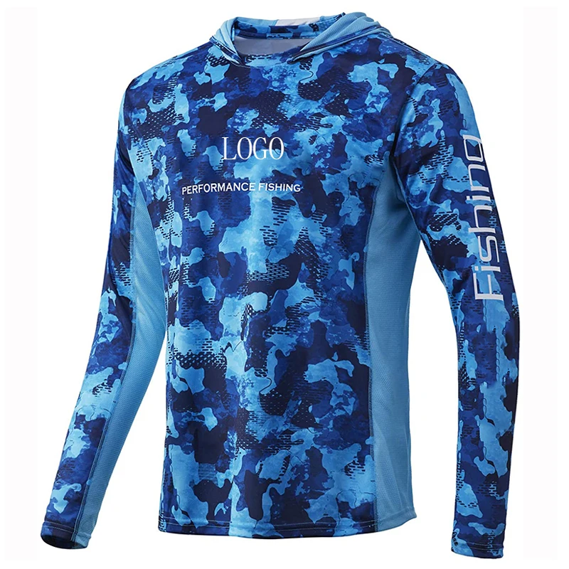 Source Wholesale Long Sleeve Sublimation Print Bass Fishing Jersey Design  Your Own Tounament Sublimated Fishing Jersey on m.