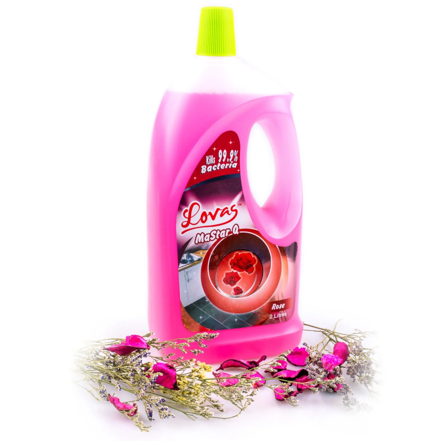 Floor Cleaner Lovas Antibac Floor Cleaning Liquid Detergent Household