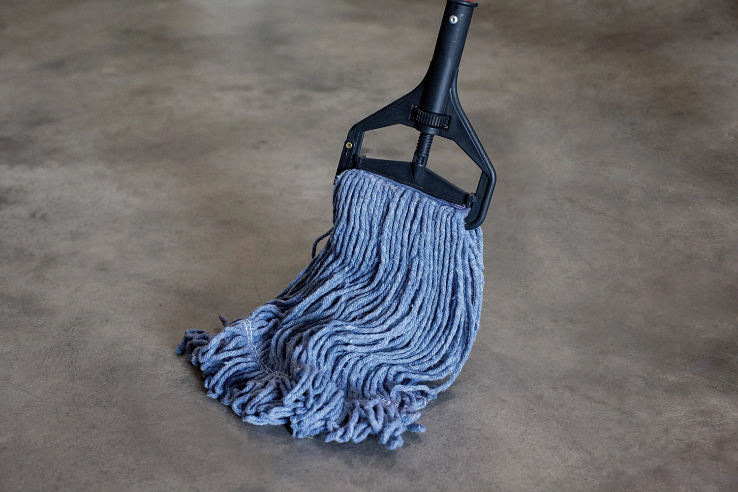 Mop Heads Commercial Grade Usa Made Looped End Heavy Duty Large Mop