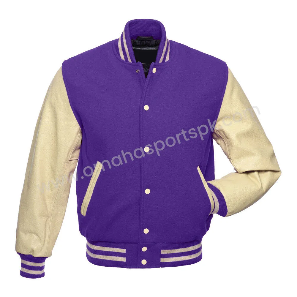 baseball jacket custom design