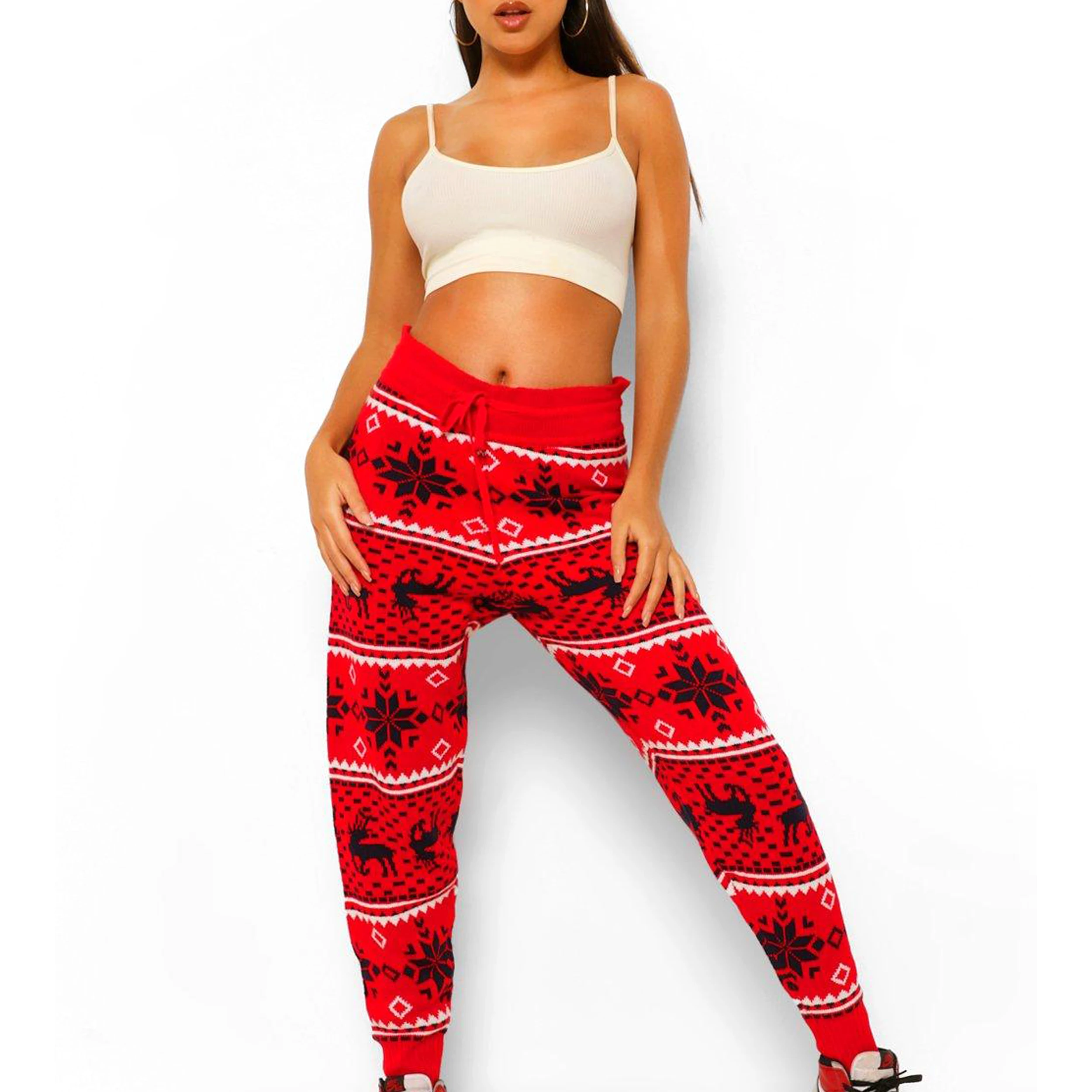 Christmas Yoga Outfit