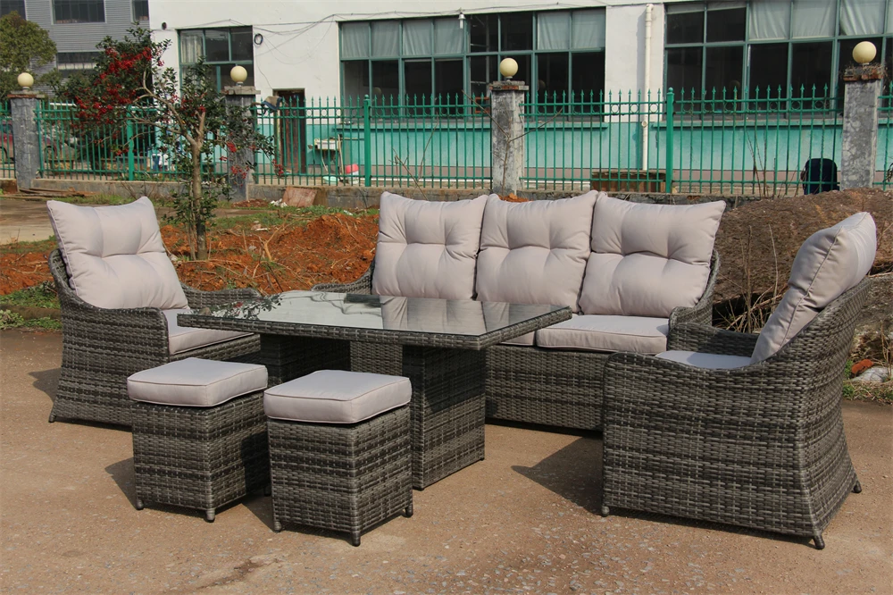 Outdoor-Furniture-Sofa-Set