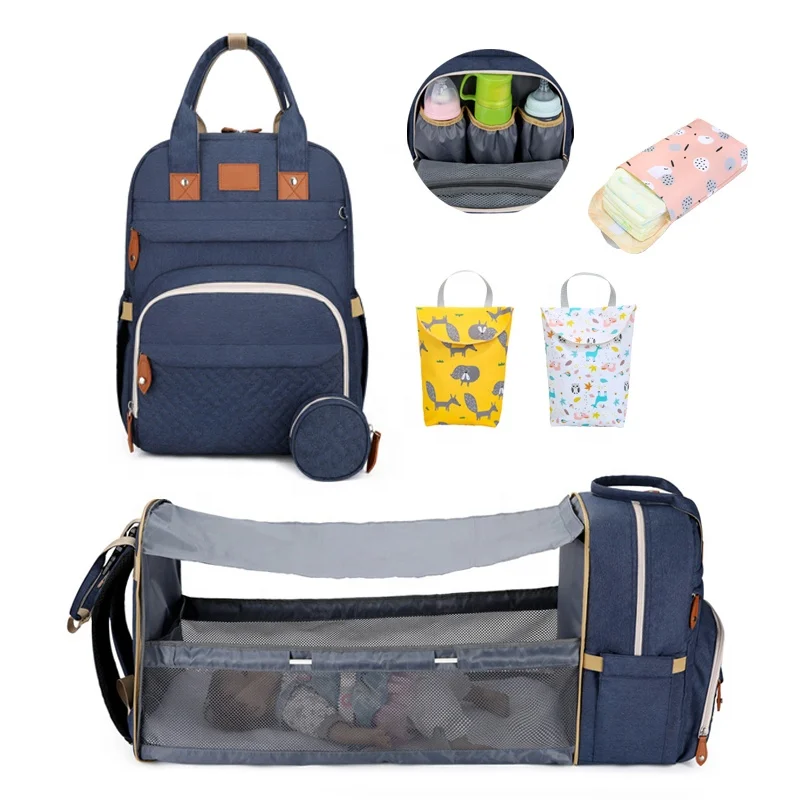 Advanced diaper Bag with 1 Pacifier Holder. Lekebaby рюкзаки для мамы отзывы.