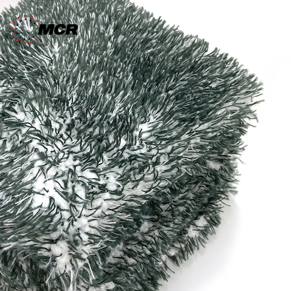 [Новинка 2022] Корейский коврик из микрофибры для мытья автомобиля-20 мм, высокий ворс с новой тканью-100%, доступен на заказ, напрямую с завода