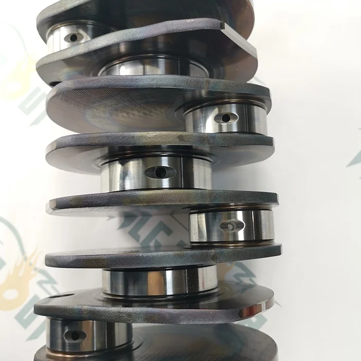 ニューランドカスタム 79mm 83mm ストローク クランクシャフト スバル