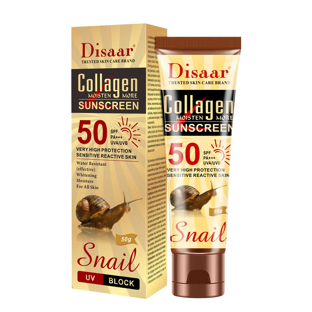 disaar beauty skincare spf 50