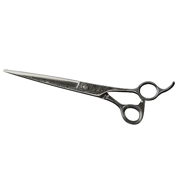 Made In Japan Hair Scissor Professional Use Tenoyo Scissor Damascus 7.0