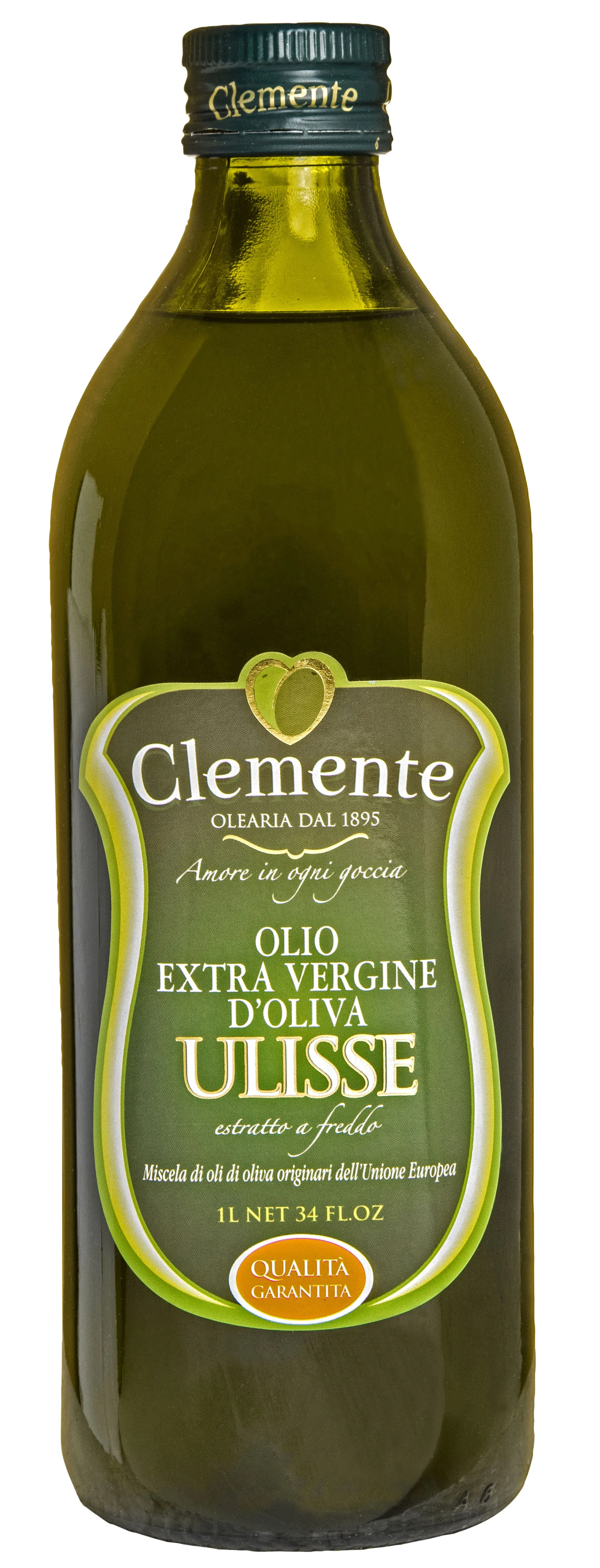 Ulisse оливковое масло Экстра вирджин