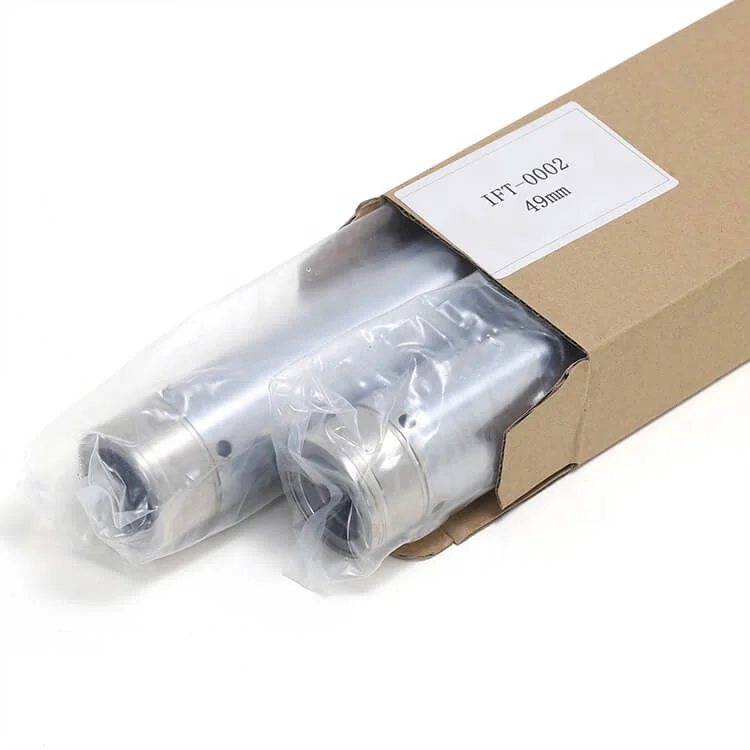 Customized 39mm 41mm 49mm Motorcycle Inner Fork Tubes Kits For Harley