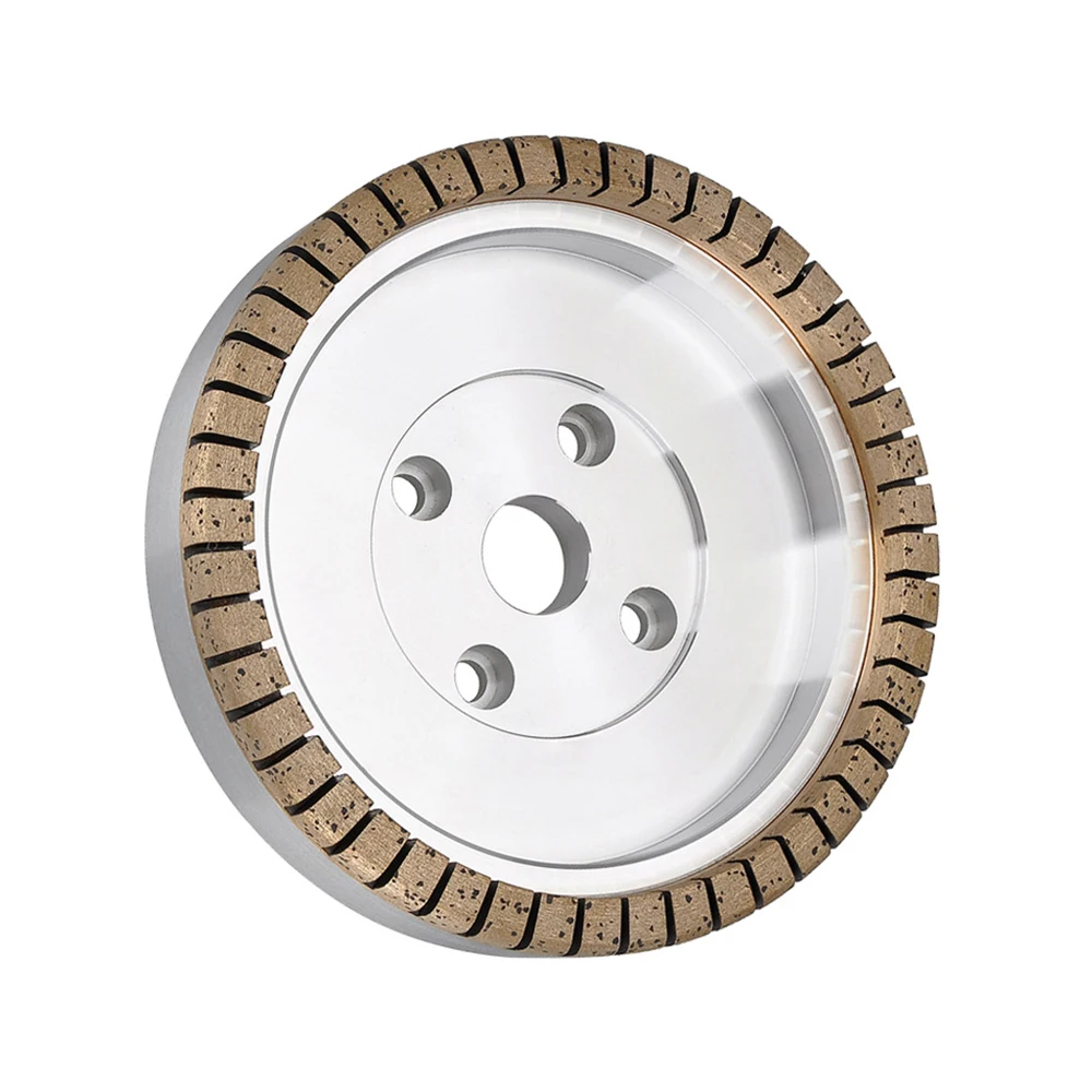 Cost Effective Glass Edging Machine Grinding Wheel 175mm Fully