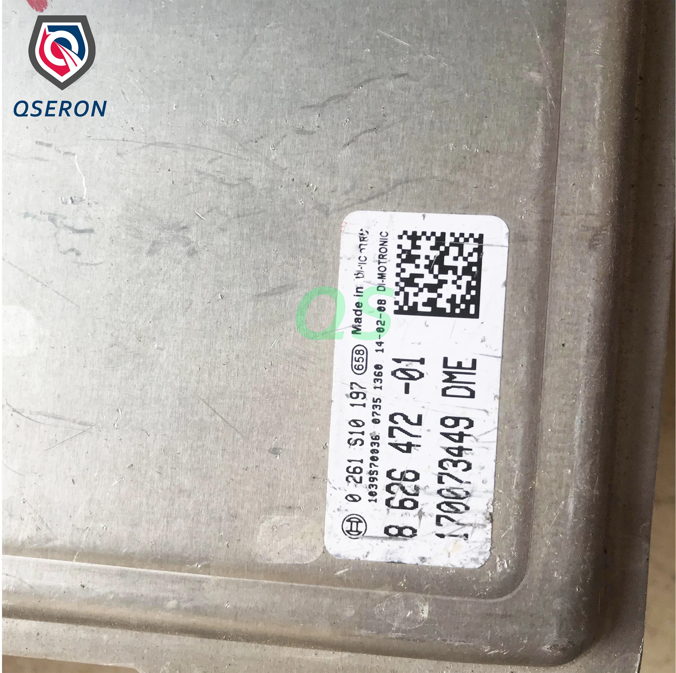 Genuine BMW ECU 0261S10197 for F10 F30 - QSERON Quality