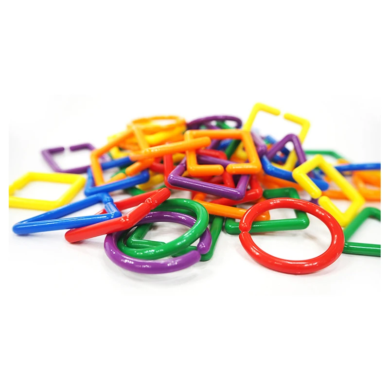 Multi Shape and Color Chain Links 500pcs| Alibaba.com