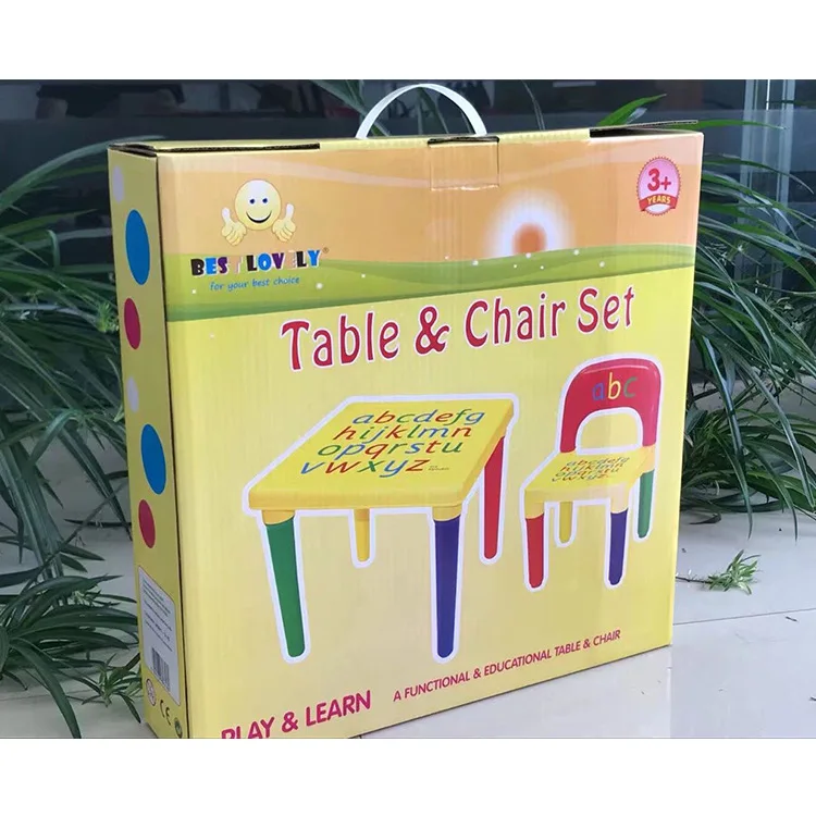 Наборы для детского стола и стула для школьного малыша