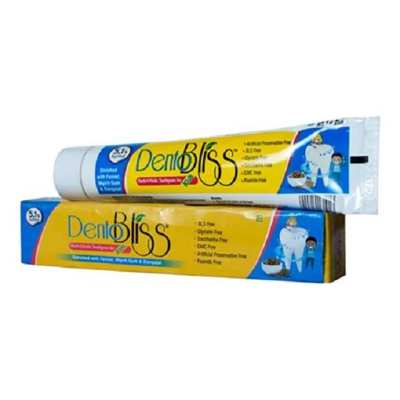 Herbal Toothpaste Oral Care Neem And Clove Bleeding Gum Toothpaste