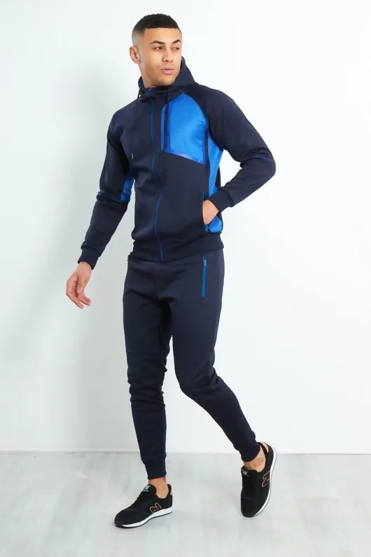 skinny fit tracksuit
