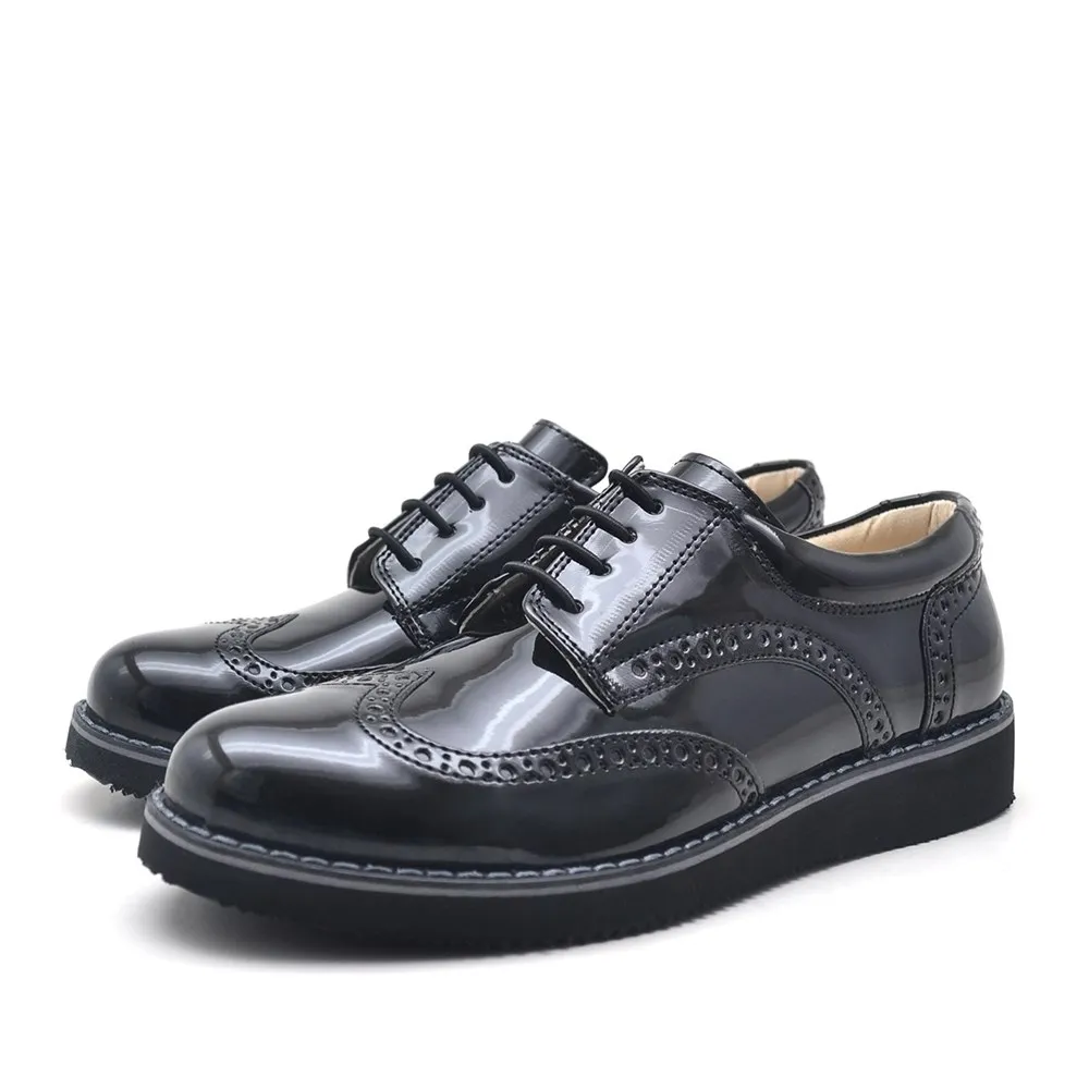 Школьная обувь для мальчиков оксфорды