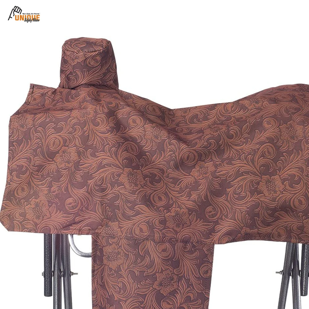 Высококачественное седло для лошадей от поставщика продукции Equine, седло для верховой езды