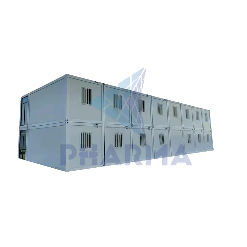 product-Container House Movable Prefabricated House-PHARMA-img