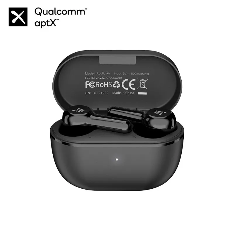 Wireless Earbuds Best Aptx Earphones Tronsmart Apollo Air Wireless