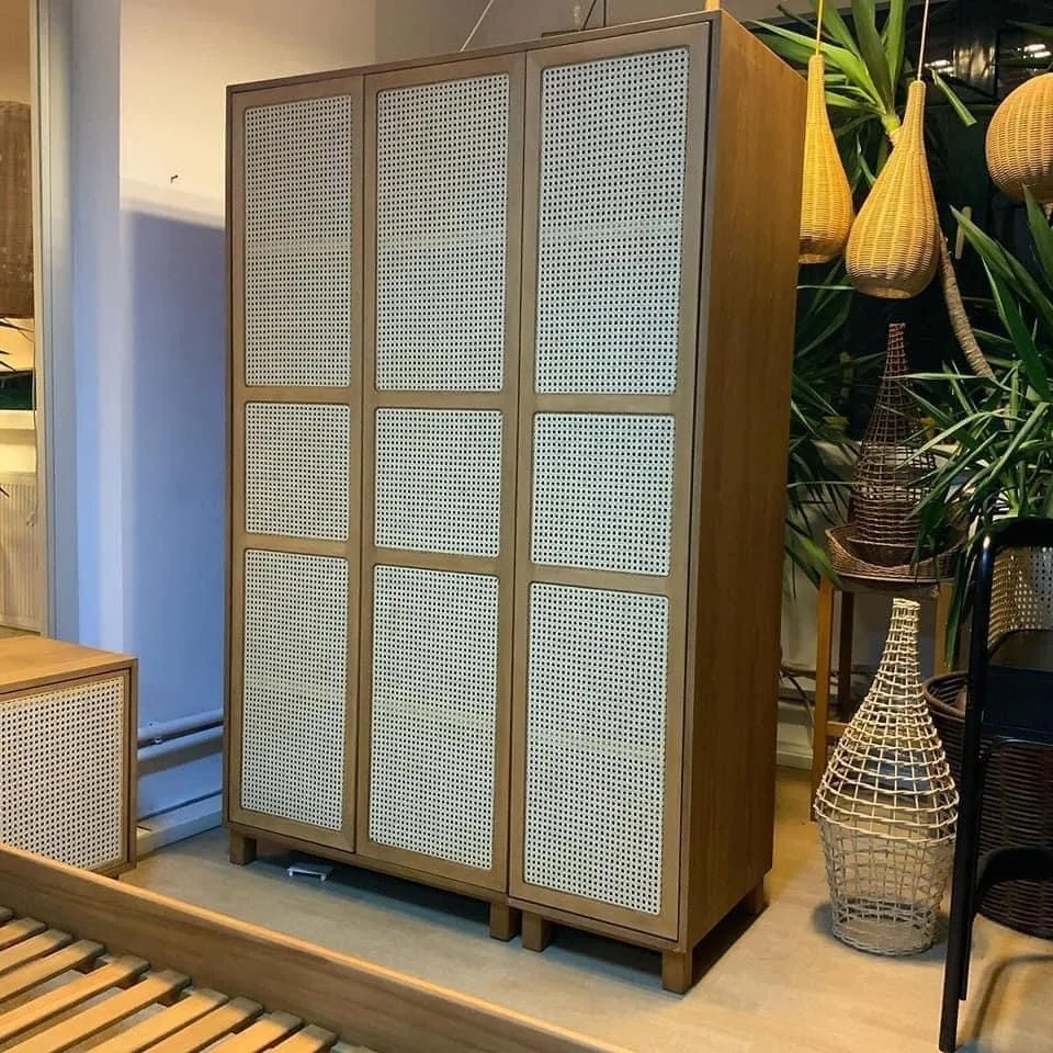 Very Ecofriendly Rattan Cane bing Hot Sale Synthetic Rattan Material Synthetic Rattan