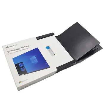 Software Windows 10 Pro USB FPP Retail Box