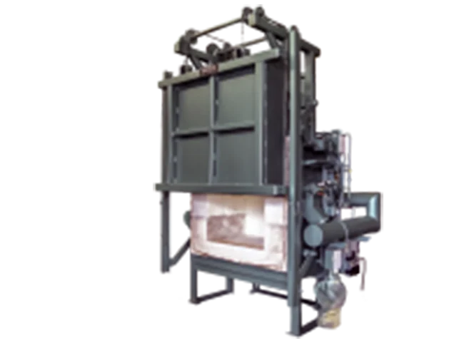 Gas Fired Forging Furnace for Heat Treatment of Steel With Advance Technology Available at Reasonable Price