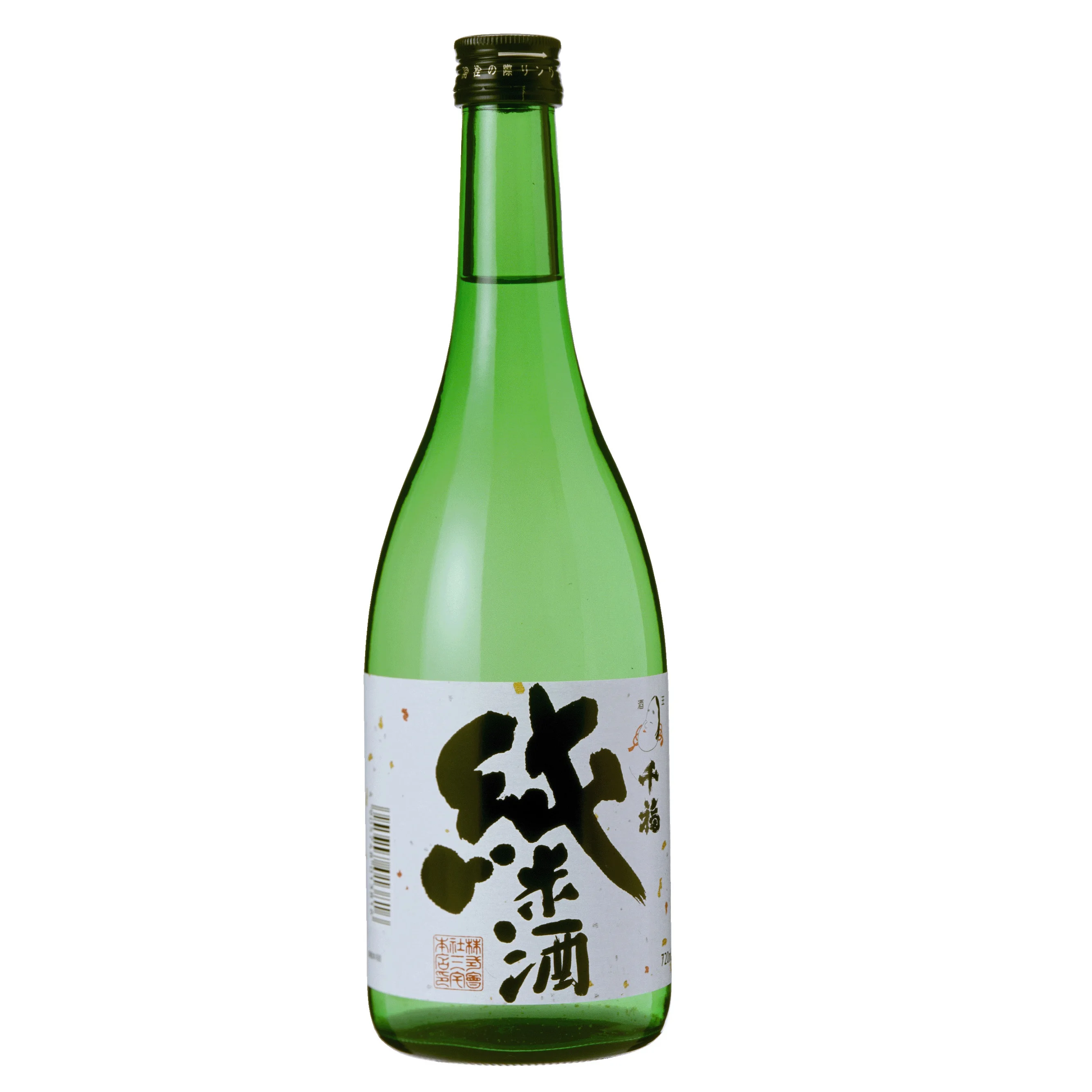 Japanese Wholesale Delicious Taste 720ml Junmai Sake in Bulk