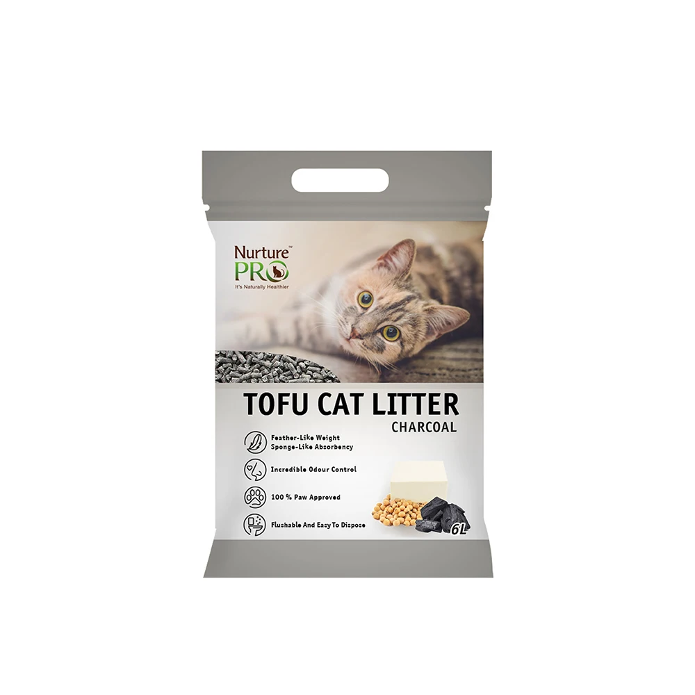 100 Biodegradable Incredible Cat Sand Odour Control Non Stick Gentle