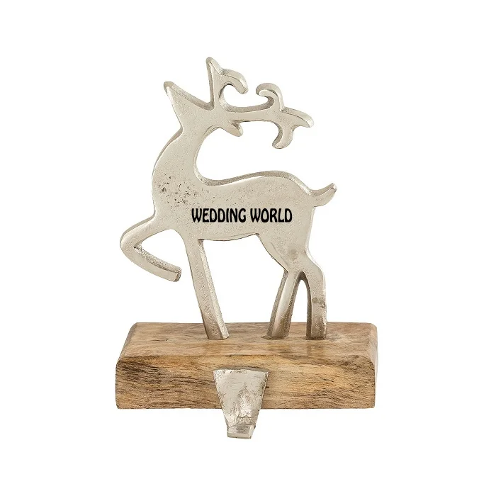 Metal Stocking Holder Premium Quality Handmade Designer Holder