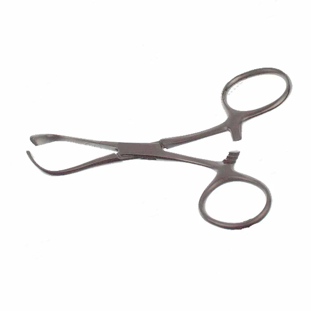 Lorna Towel Clamps 3.5" – German Stainless Steel – CE Certified – Surgical Instruments