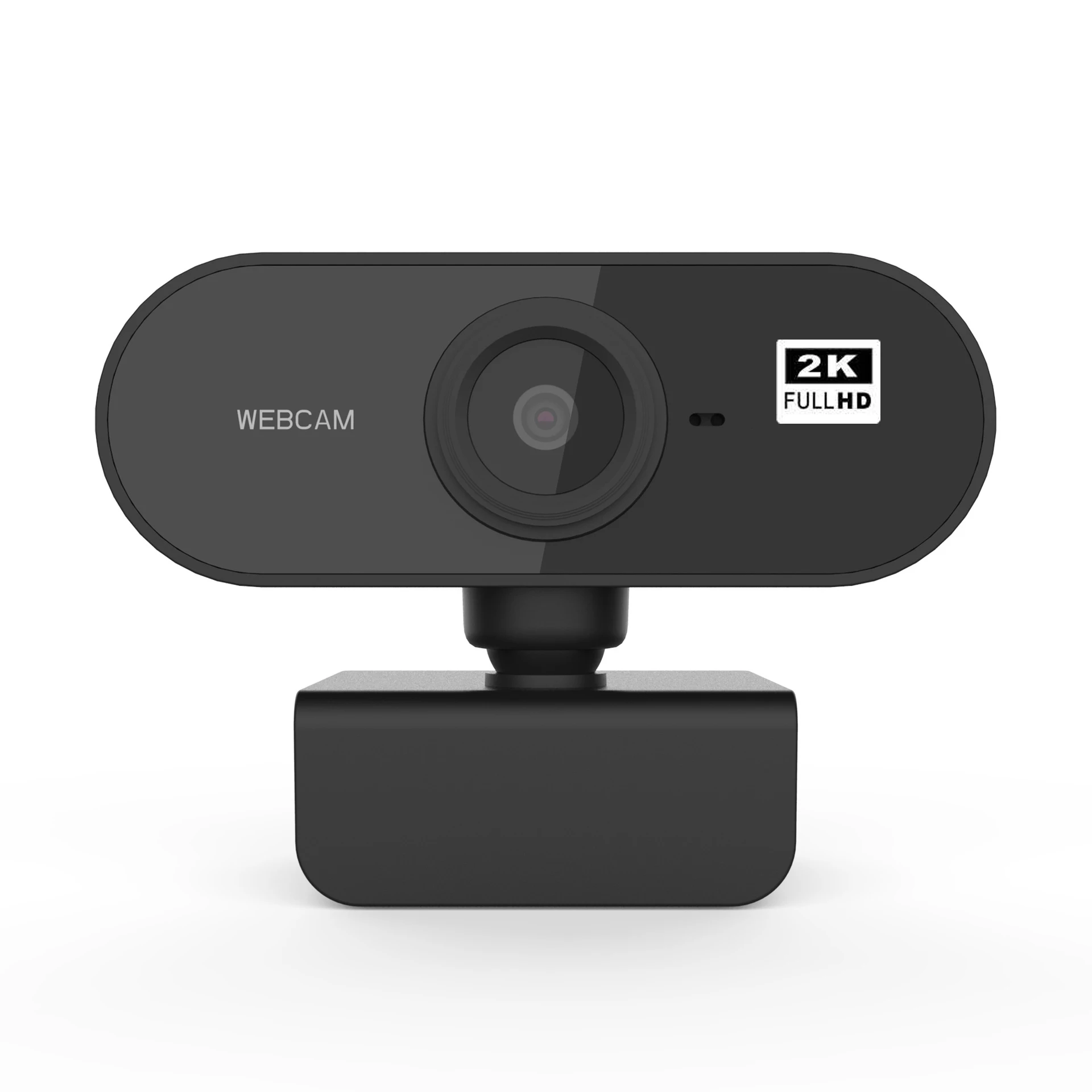 Source 2K Webcam Full HD USB Driver Web Camera with Microphone for Laptop Computer Video Conference on m.alibaba.com